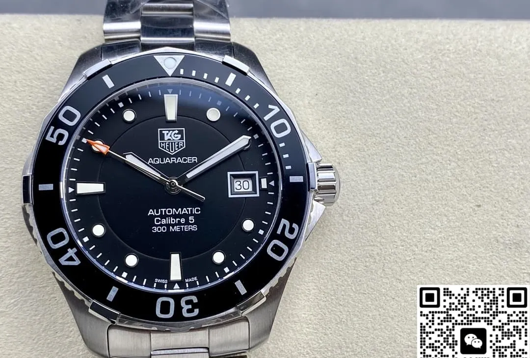 TAR Factory TAG Heuer Aquaracer WAN2110.BA0822 1:1 Best Edition Replica Watch